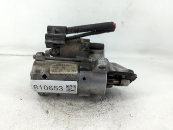 compare product 2005-2011 Mazda Tribute Car Starter Motor Solenoid OEM P/N:5D12BY 4S4TAA Fits OEM Used Auto Parts