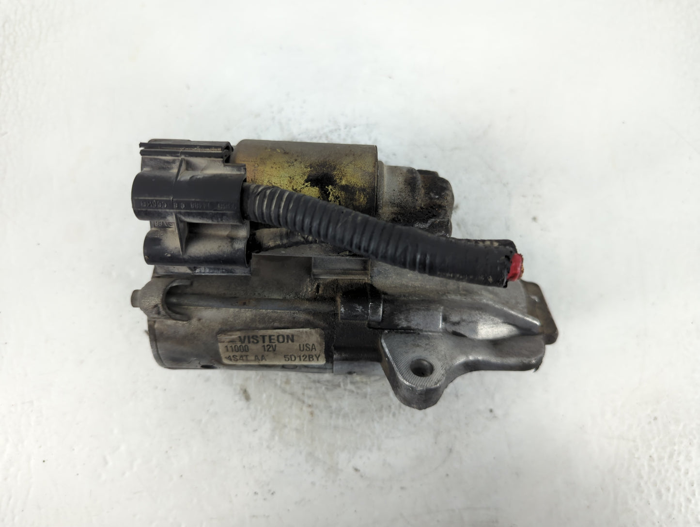 2005-2011 Mazda Tribute Car Starter Motor Solenoid OEM P/N:5D12BY 4S4TAA Fits OEM Used Auto Parts - Oemusedautoparts1.com