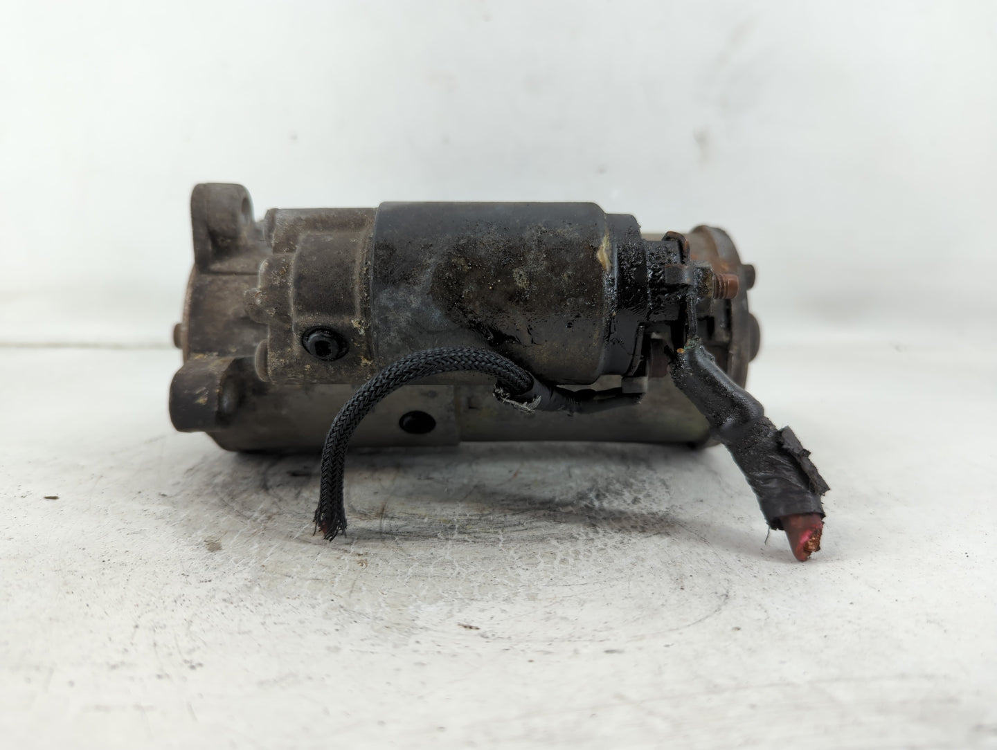 1999-2013 Ford F-150 Car Starter Motor Solenoid OEM P/N:F81UAD 2L06C Fits OEM Used Auto Parts - Oemusedautoparts1.com