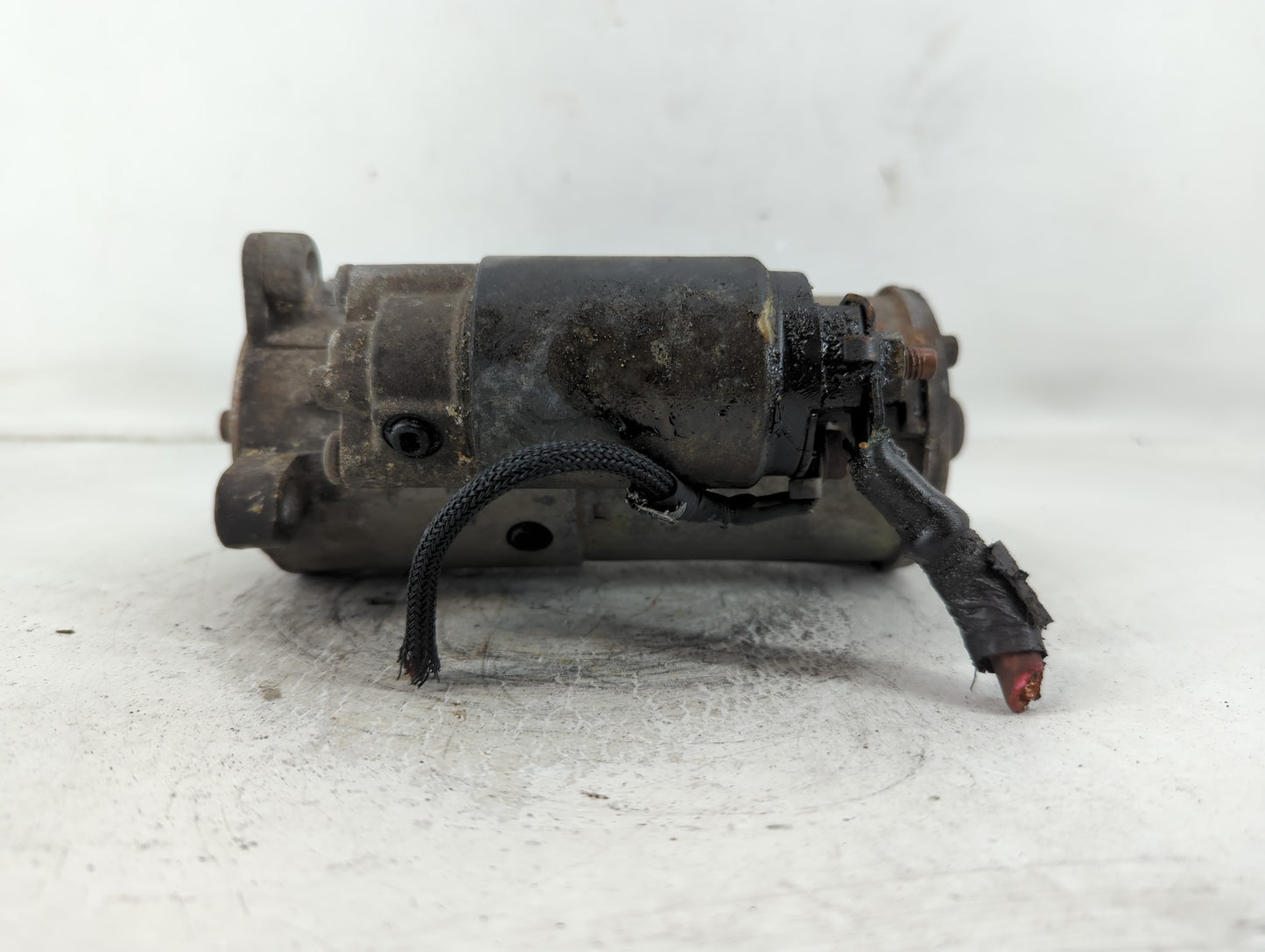 1999-2013 Ford F-150 Car Starter Motor Solenoid OEM P/N:F81UAD 2L06C Fits OEM Used Auto Parts - Oemusedautoparts1.com