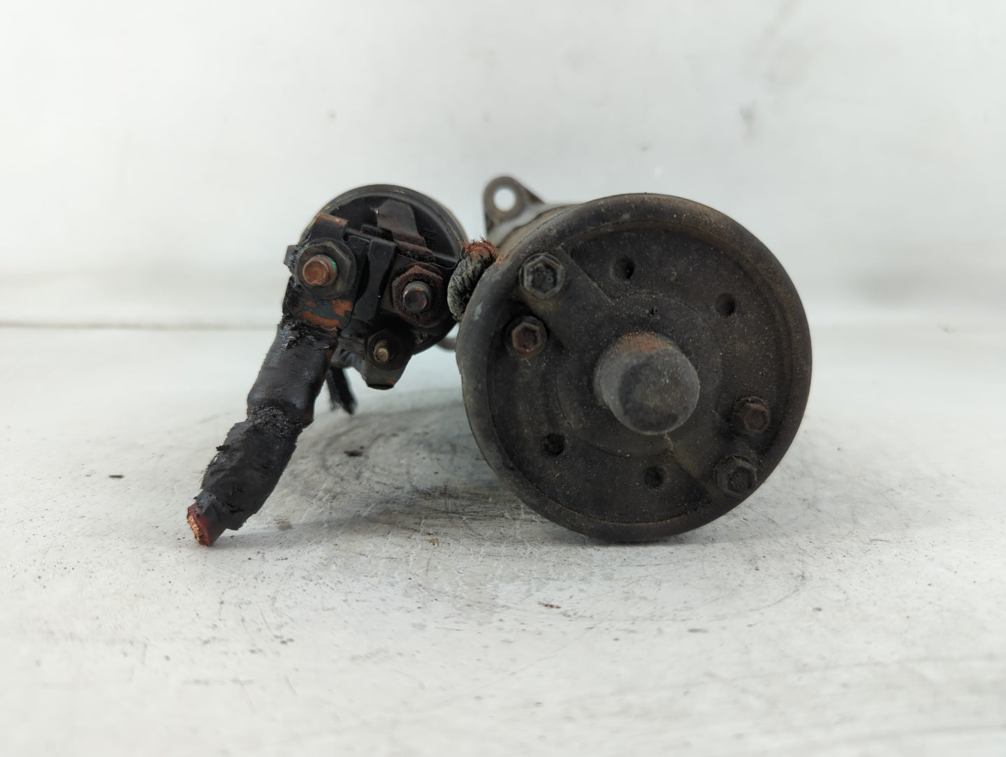 1999-2013 Ford F-150 Car Starter Motor Solenoid OEM P/N:F81UAD 2L06C Fits OEM Used Auto Parts - Oemusedautoparts1.com