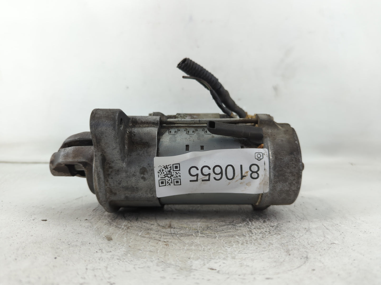 2015-2020 Ford F-150 Car Starter Motor Solenoid OEM P/N:TN438000-1461 FL3T-11000-AD Fits Fits 2015 2016 2017 2018 2019 2020 OEM Used Auto Parts - Oemusedautoparts1.com