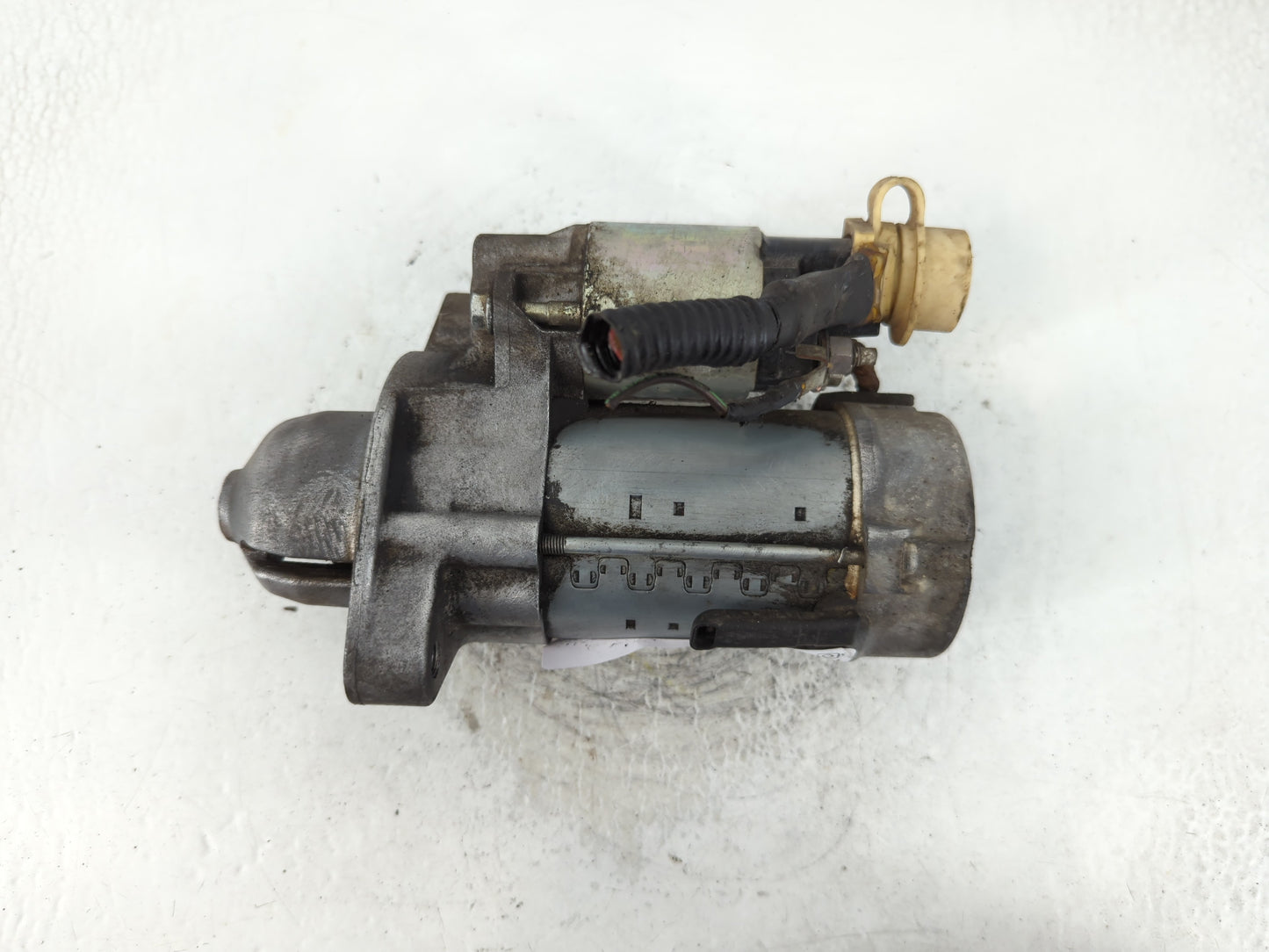 2015-2020 Ford F-150 Car Starter Motor Solenoid OEM P/N:TN438000-1461 FL3T-11000-AD Fits Fits 2015 2016 2017 2018 2019 2020 OEM Used Auto Parts - Oemusedautoparts1.com