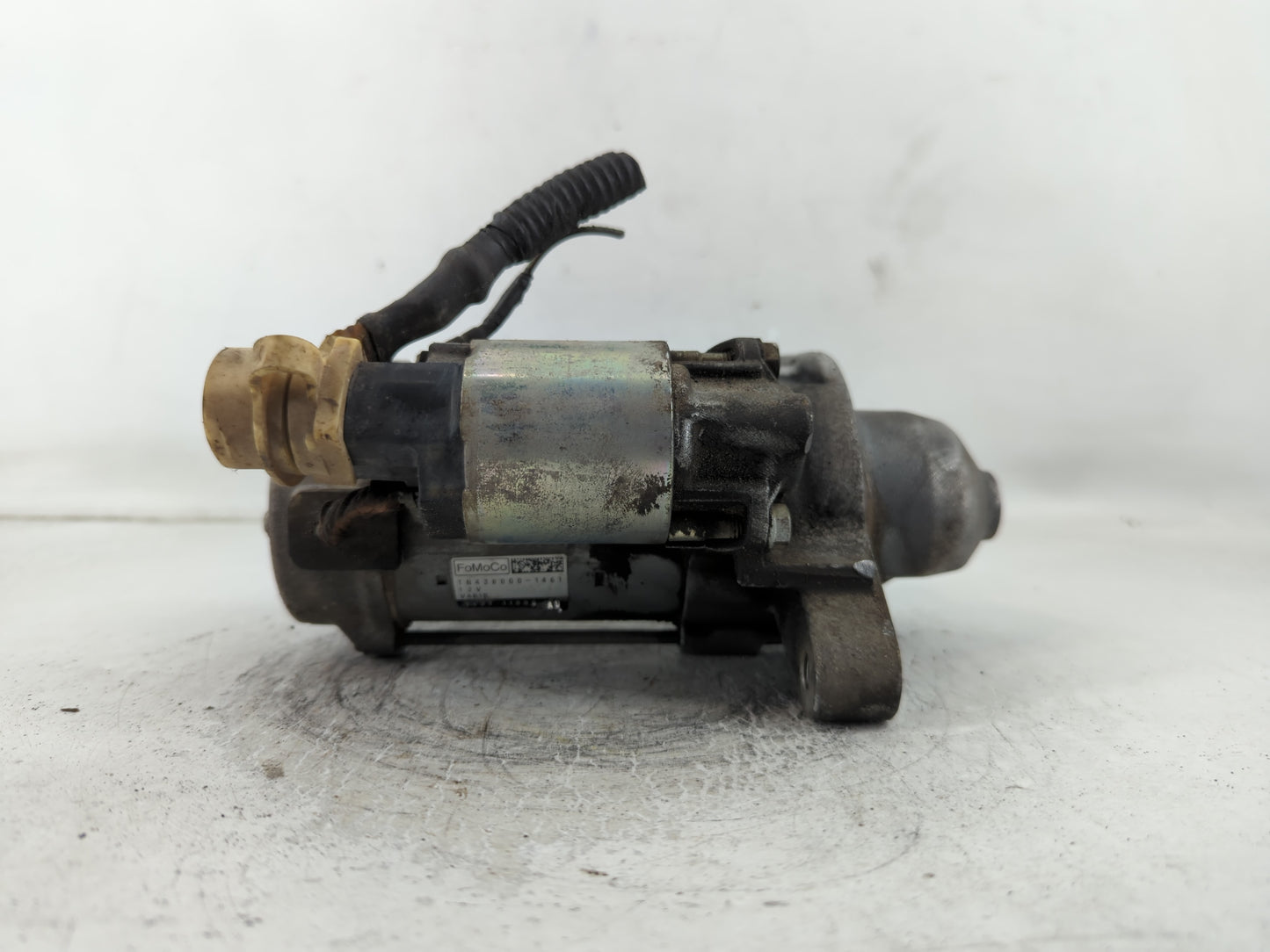 2015-2020 Ford F-150 Car Starter Motor Solenoid OEM P/N:TN438000-1461 FL3T-11000-AD Fits Fits 2015 2016 2017 2018 2019 2020 OEM Used Auto Parts - Oemusedautoparts1.com