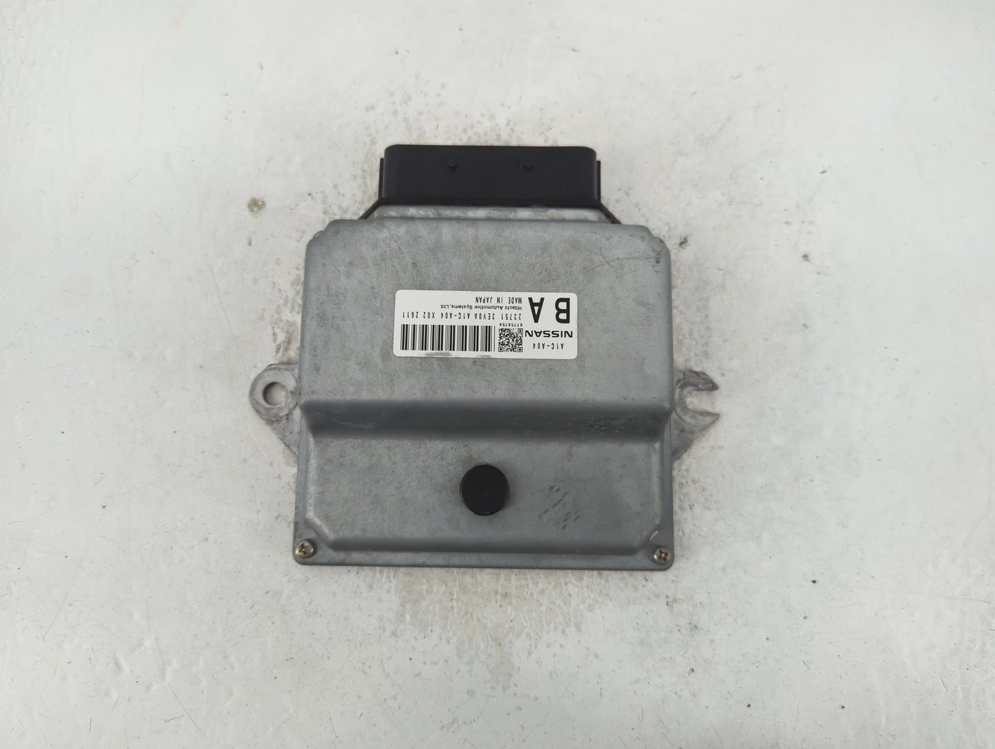 2013 Infiniti Fx35 PCM Engine Control Computer ECU ECM PCU OEM P/N:23751 3EV0A A1C-A04 Fits OEM Used Auto Parts - Oemusedautoparts1.com