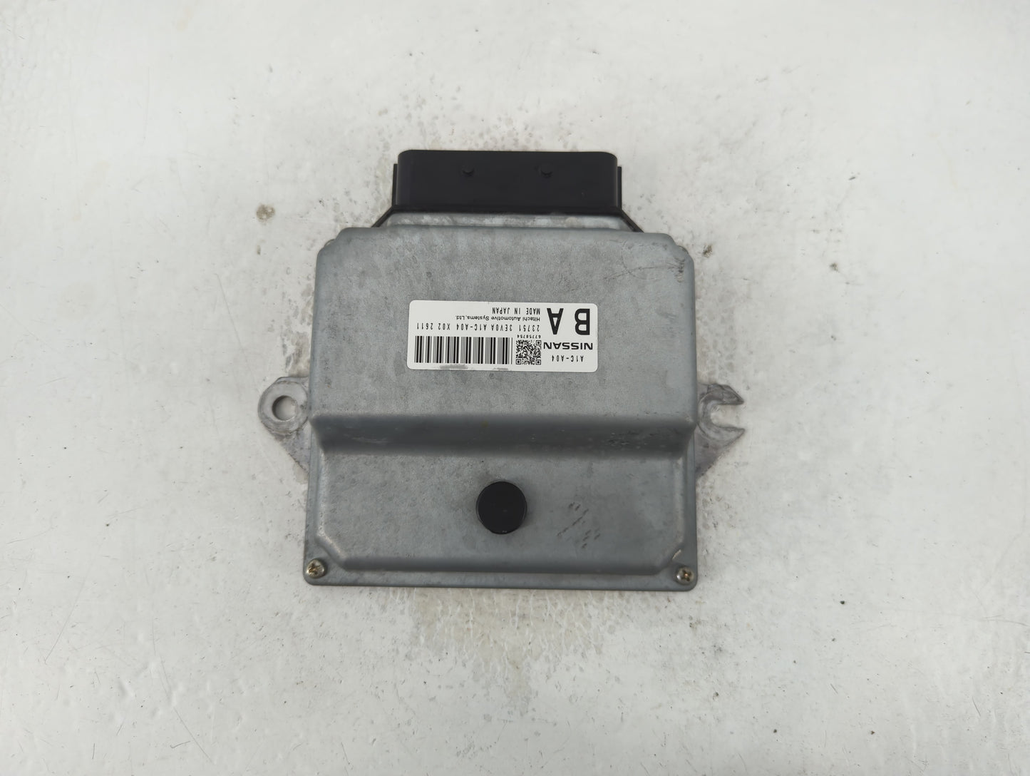 2013 Infiniti Fx35 PCM Engine Control Computer ECU ECM PCU OEM P/N:23751 3EV0A A1C-A04 Fits OEM Used Auto Parts - Oemusedautoparts1.com