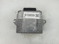 2013 Infiniti Fx35 PCM Engine Control Computer ECU ECM PCU OEM P/N:23751 3EV0A A1C-A04 Fits OEM Used Auto Parts - Oemusedautoparts1.com