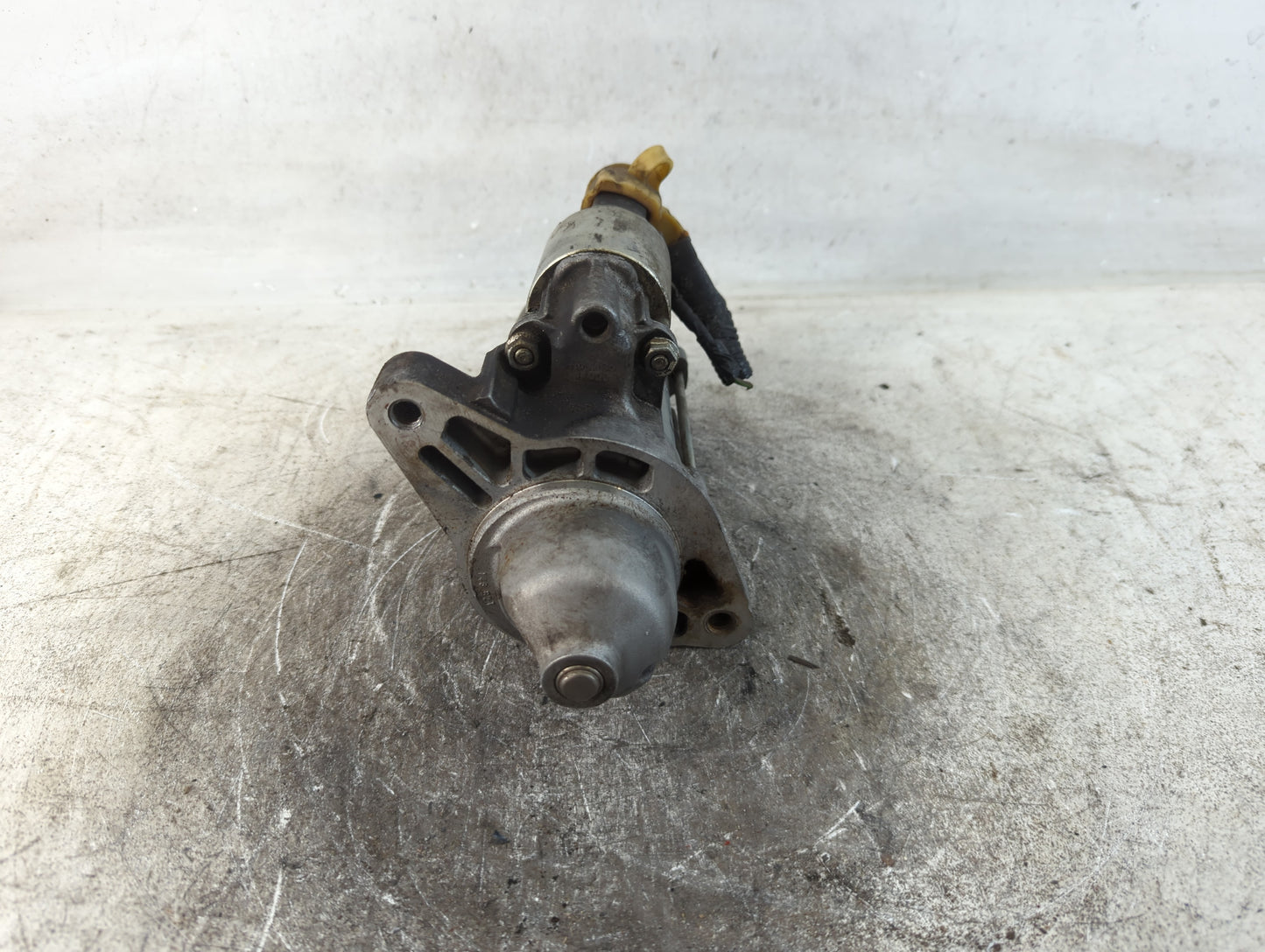 2015-2020 Ford F-150 Car Starter Motor Solenoid OEM P/N:TN438000-1462 FL3T-11000-AE Fits Fits 2015 2016 2017 2018 2019 2020 OEM Used Auto Parts - Oemusedautoparts1.com