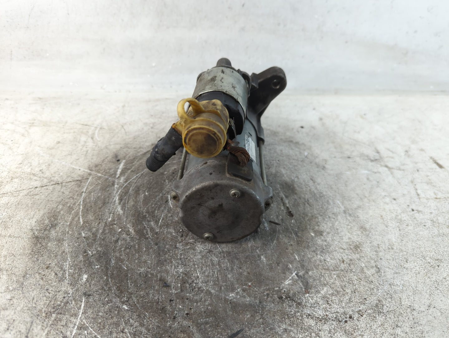 2015-2020 Ford F-150 Car Starter Motor Solenoid OEM P/N:TN438000-1462 FL3T-11000-AE Fits Fits 2015 2016 2017 2018 2019 2020 OEM Used Auto Parts - Oemusedautoparts1.com