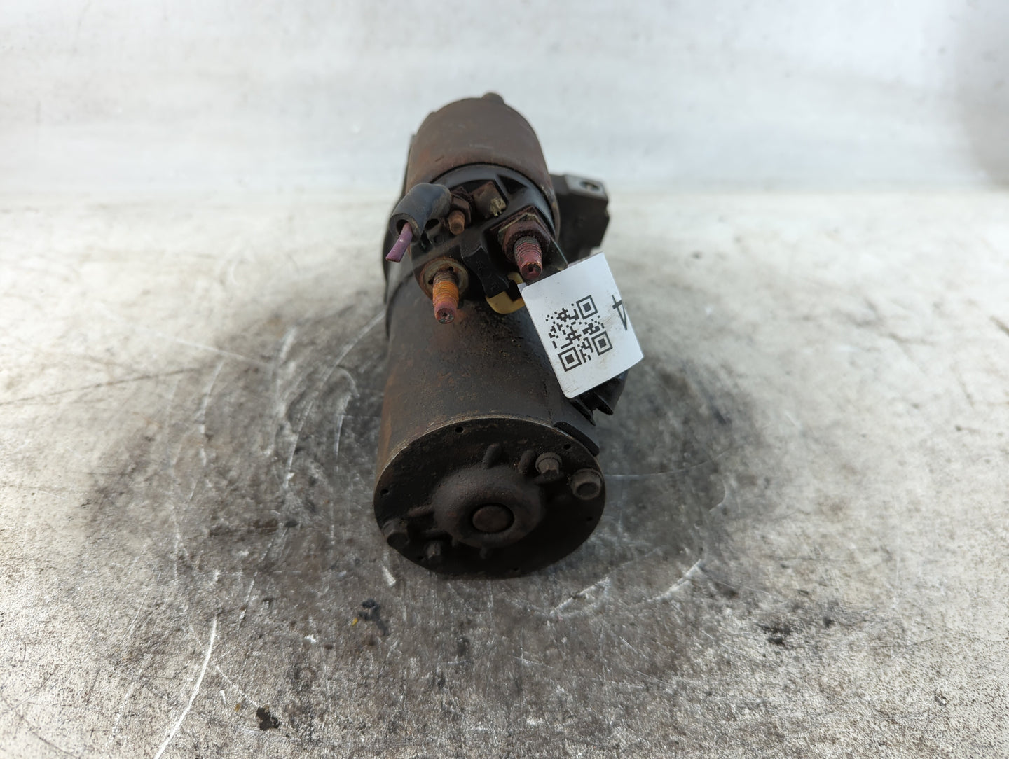 2009-2014 Nissan Maxima Car Starter Motor Solenoid OEM Fits Fits 2007 2008 2009 2010 2011 2012 2013 2014 OEM Used Auto Parts - Oemusedautoparts1.com