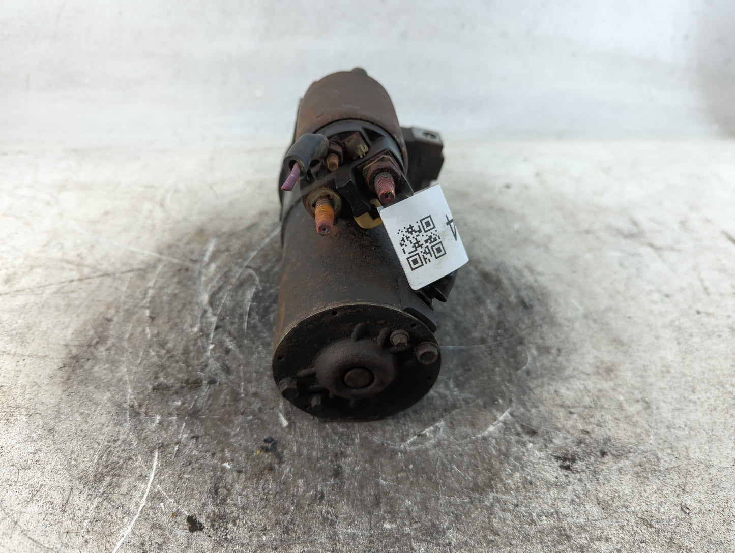 2009-2014 Nissan Maxima Car Starter Motor Solenoid OEM Fits Fits 2007 2008 2009 2010 2011 2012 2013 2014 OEM Used Auto Parts - Oemusedautoparts1.com