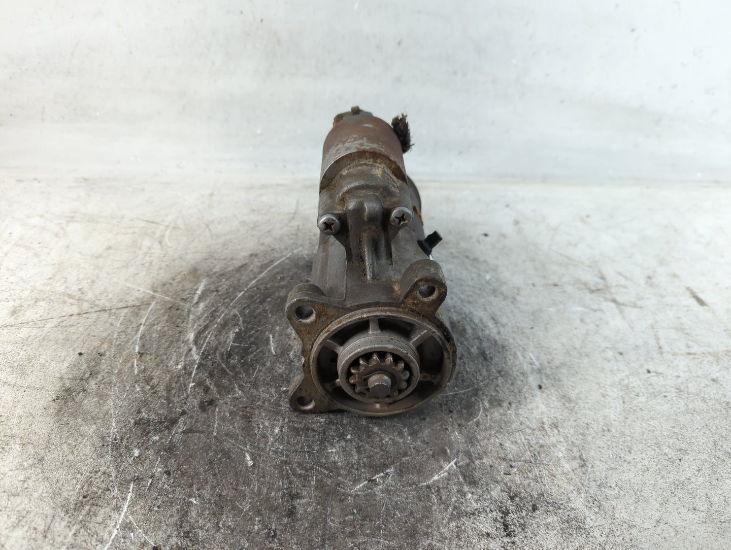 2000 Lincoln Navigator Car Starter Motor Solenoid OEM Fits OEM Used Auto Parts - Oemusedautoparts1.com