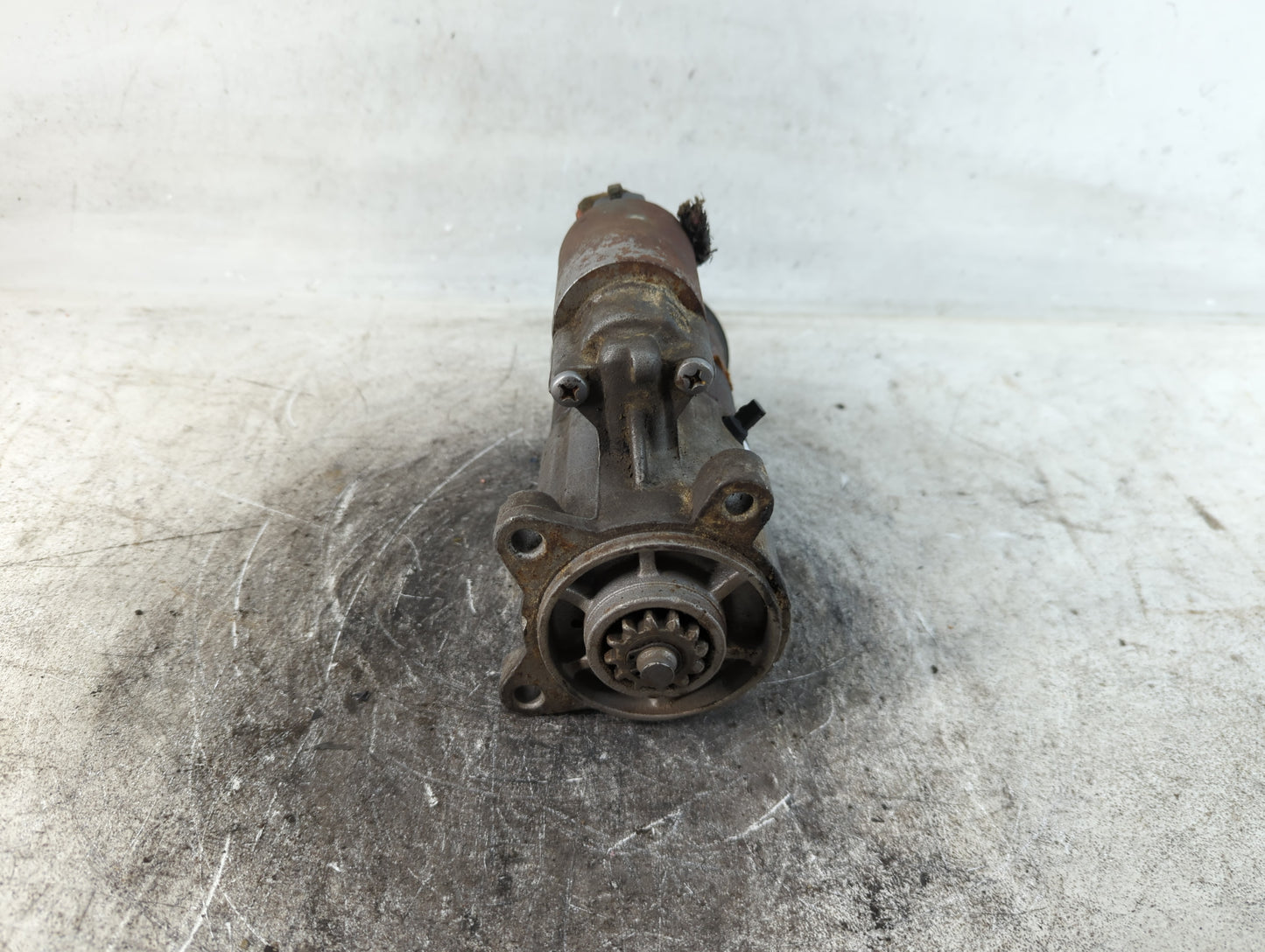 2000 Lincoln Navigator Car Starter Motor Solenoid OEM Fits OEM Used Auto Parts - Oemusedautoparts1.com