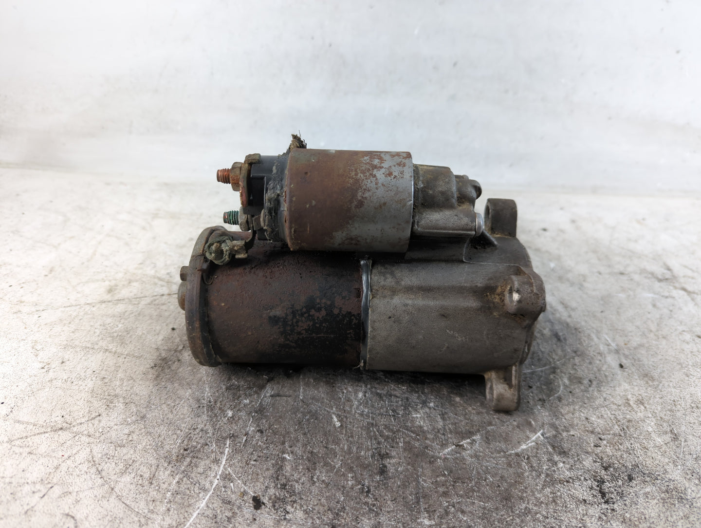 2000 Lincoln Navigator Car Starter Motor Solenoid OEM Fits OEM Used Auto Parts - Oemusedautoparts1.com