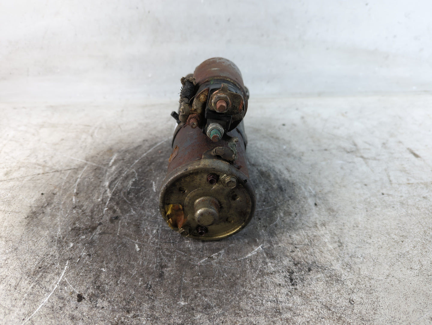 2000 Lincoln Navigator Car Starter Motor Solenoid OEM Fits OEM Used Auto Parts - Oemusedautoparts1.com