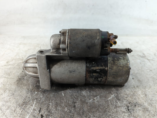 1998 Gmc Chevrolet Car Starter Motor Solenoid OEM Fits Fits 1995 1996 1997 1999 2000 OEM Used Auto Parts - Oemusedautoparts1.com