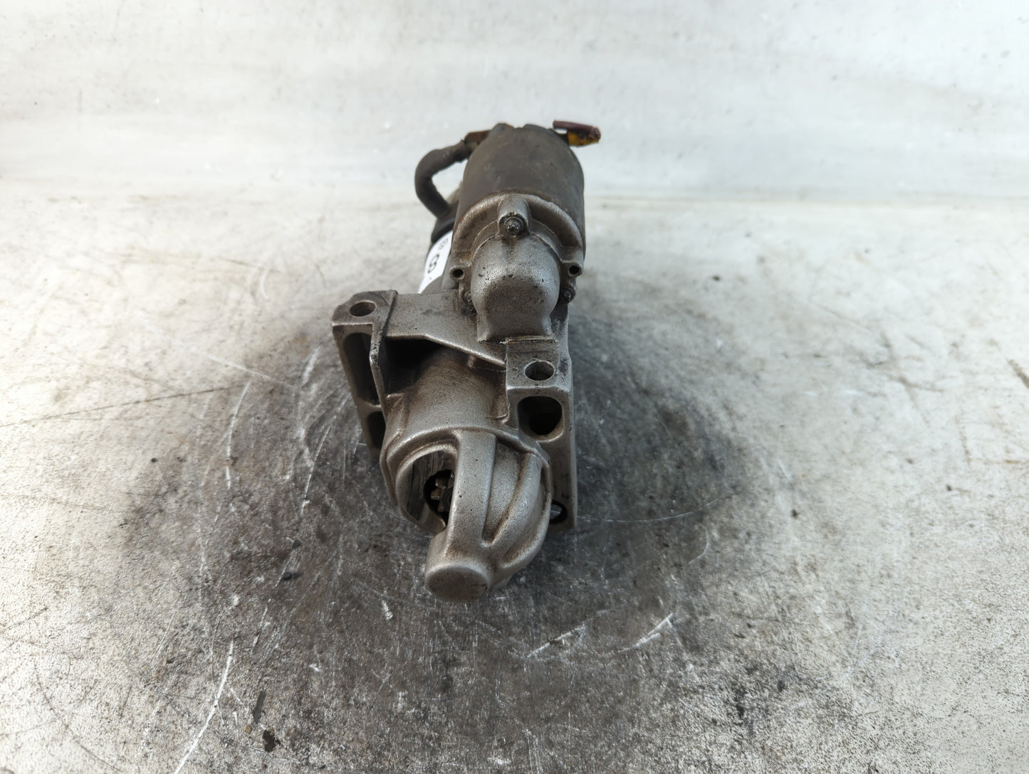 1998 Gmc Chevrolet Car Starter Motor Solenoid OEM Fits Fits 1995 1996 1997 1999 2000 OEM Used Auto Parts - Oemusedautoparts1.com