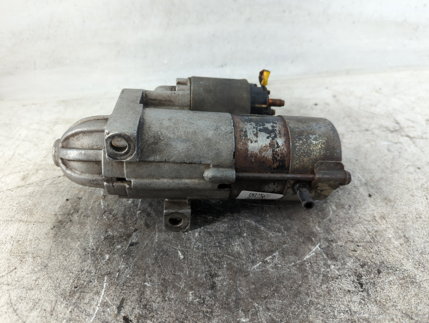 1998 Gmc Chevrolet Car Starter Motor Solenoid OEM Fits Fits 1995 1996 1997 1999 2000 OEM Used Auto Parts - Oemusedautoparts1.com