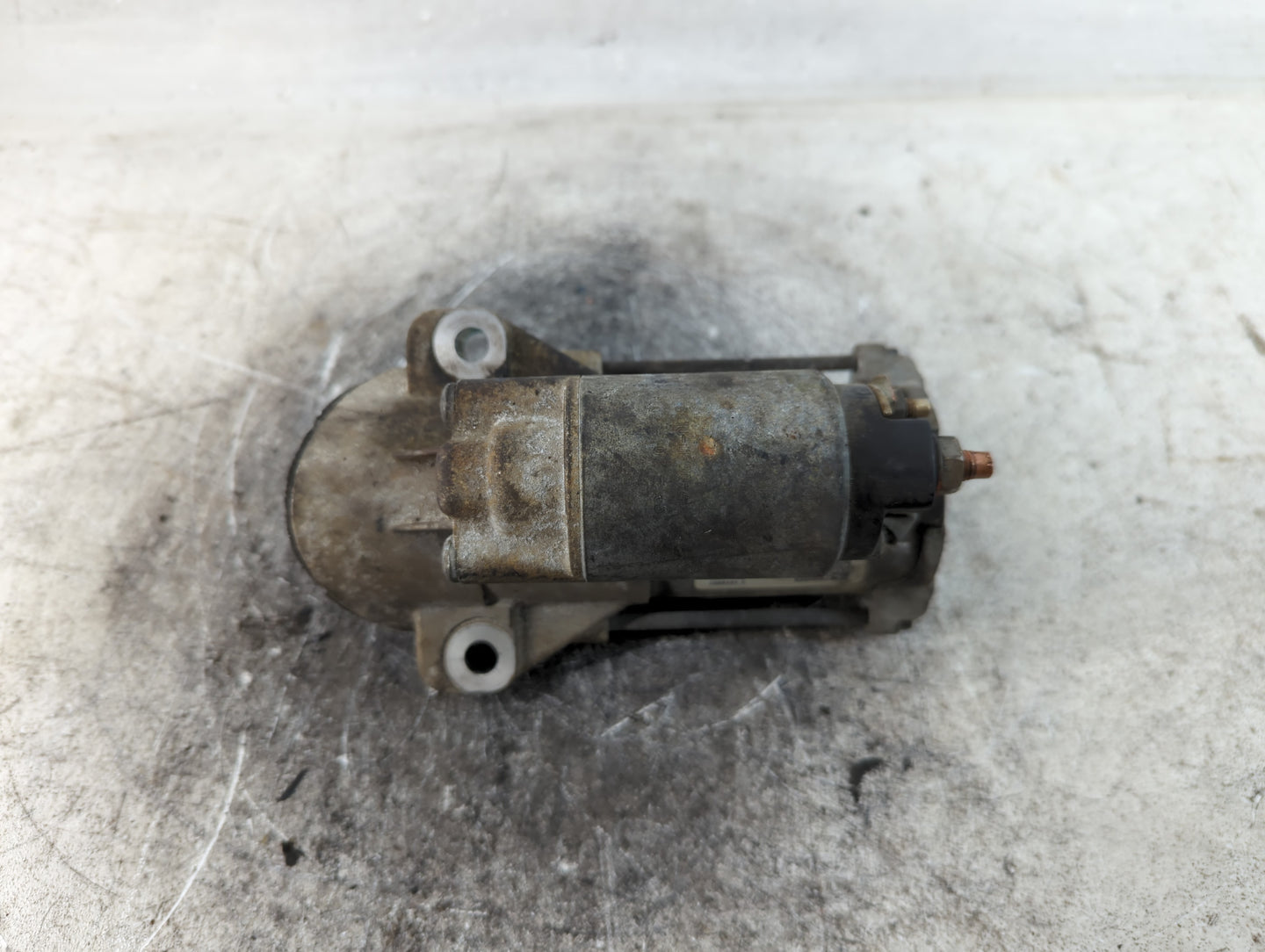 2007-2018 Ford Edge Car Starter Motor Solenoid OEM P/N:8G1T-11000-AD Fits OEM Used Auto Parts - Oemusedautoparts1.com