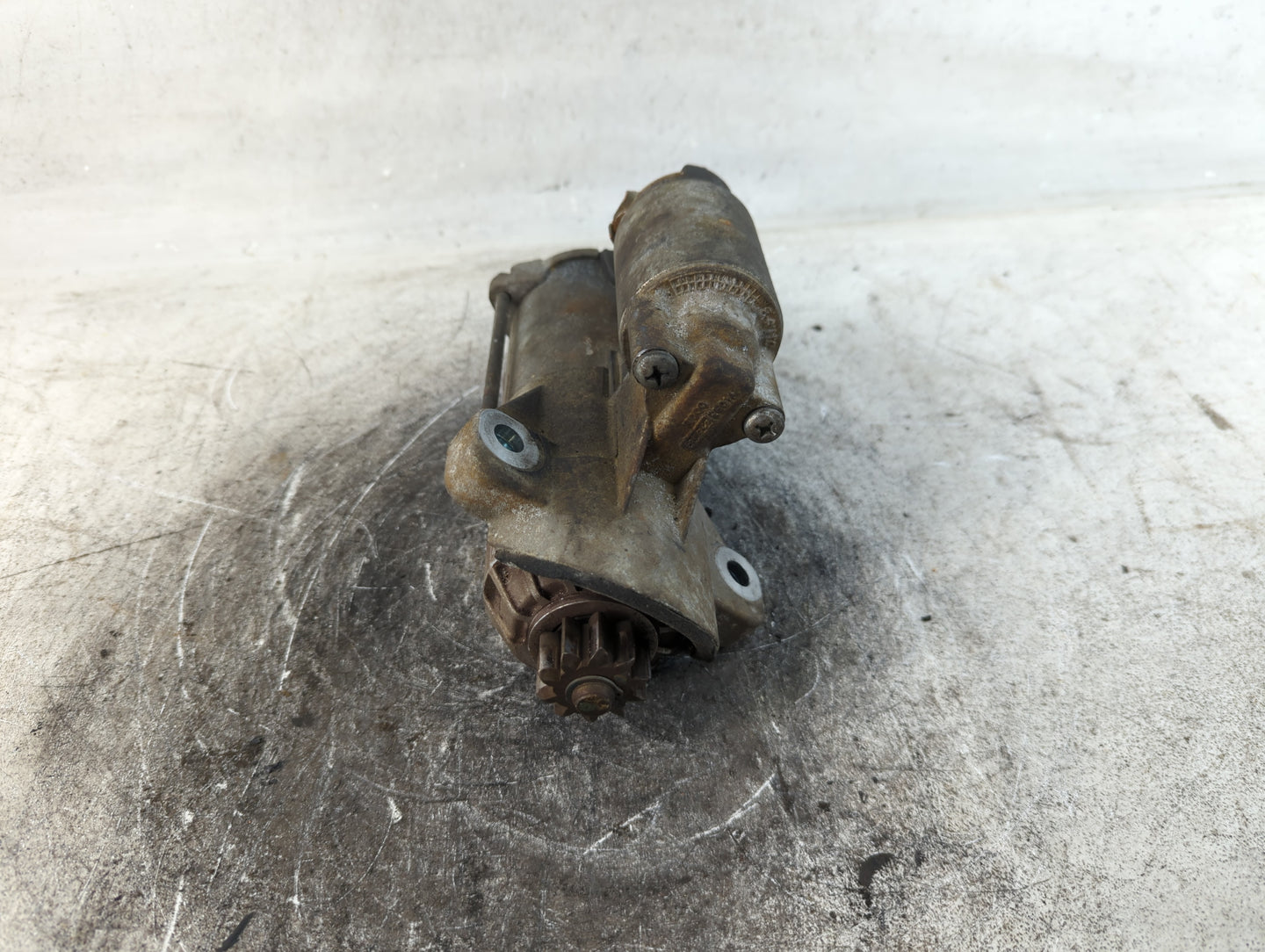 2007-2018 Ford Edge Car Starter Motor Solenoid OEM P/N:8G1T-11000-AD Fits OEM Used Auto Parts - Oemusedautoparts1.com