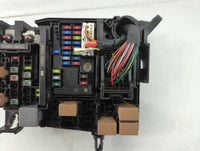2018 Hyundai Elantra Fusebox Fuse Box Panel Relay Module P/N:91950-G3820 Fits OEM Used Auto Parts - Oemusedautoparts1.com
