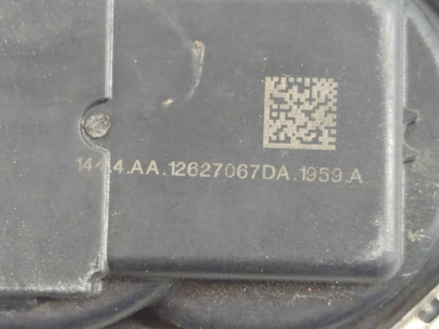 2013-2018 Cadillac Ats Throttle Body P/N:12627067DA Fits Fits 2013 2014 2015 2016 2017 2018 2019 2020 2021 OEM Used Auto Parts - Oemusedautoparts1.com