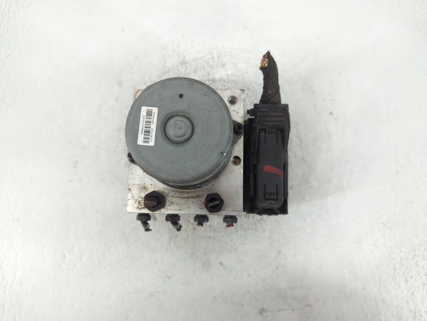 2014-2015 Kia Optima ABS Pump Control Module Replacement P/N:58920-2T870 Fits Fits 2014 2015 OEM Used Auto Parts - Oemusedautoparts1.com