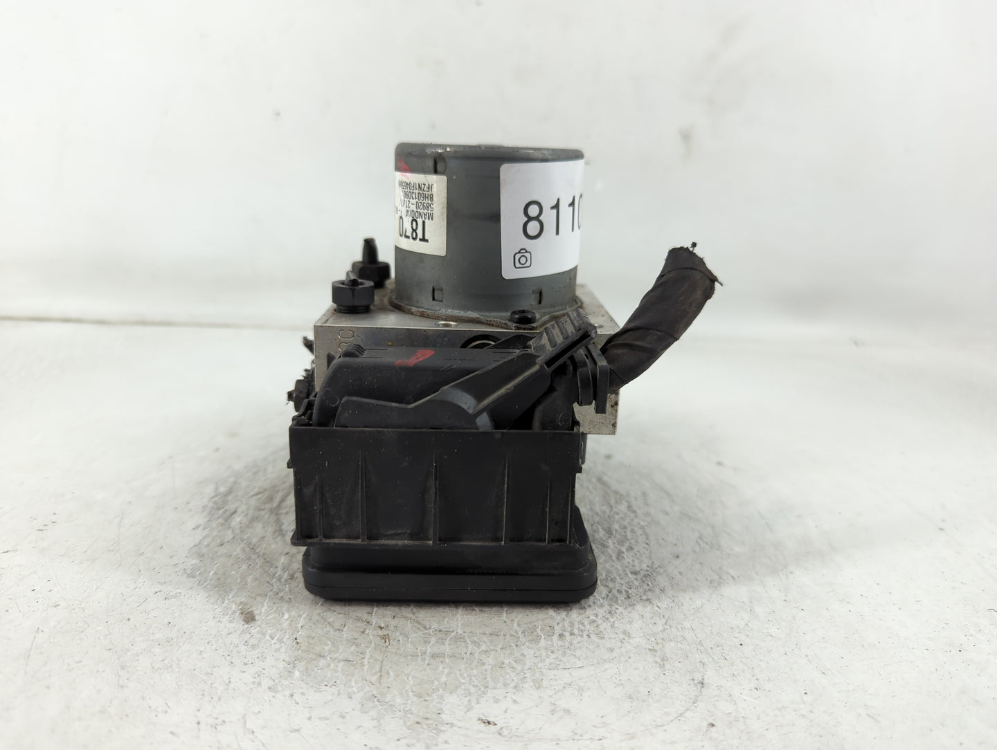 2014-2015 Kia Optima ABS Pump Control Module Replacement P/N:58920-2T870 Fits Fits 2014 2015 OEM Used Auto Parts - Oemusedautoparts1.com