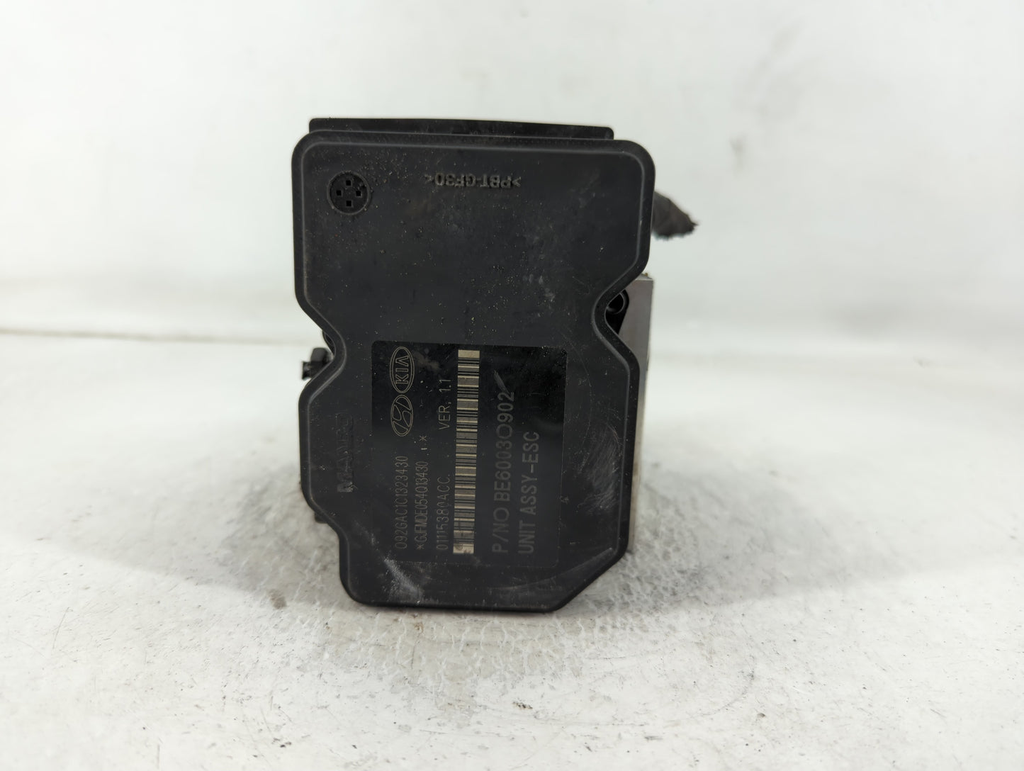 2014-2015 Kia Optima ABS Pump Control Module Replacement P/N:58920-2T870 Fits Fits 2014 2015 OEM Used Auto Parts - Oemusedautoparts1.com