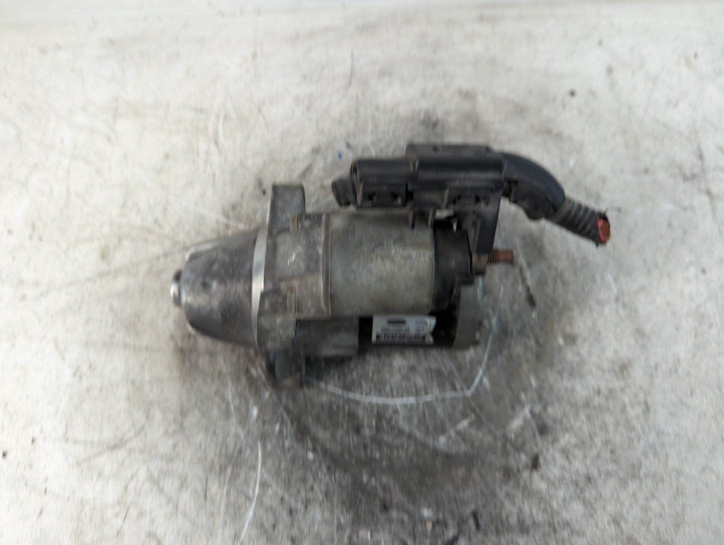 2011-2019 Ford Fiesta Car Starter Motor Solenoid OEM P/N:AE8T-11000-AB Fits Fits 2011 2012 2013 2014 2015 2016 2017 2018 2019 OEM Used Auto Parts - Oemusedautoparts1.com