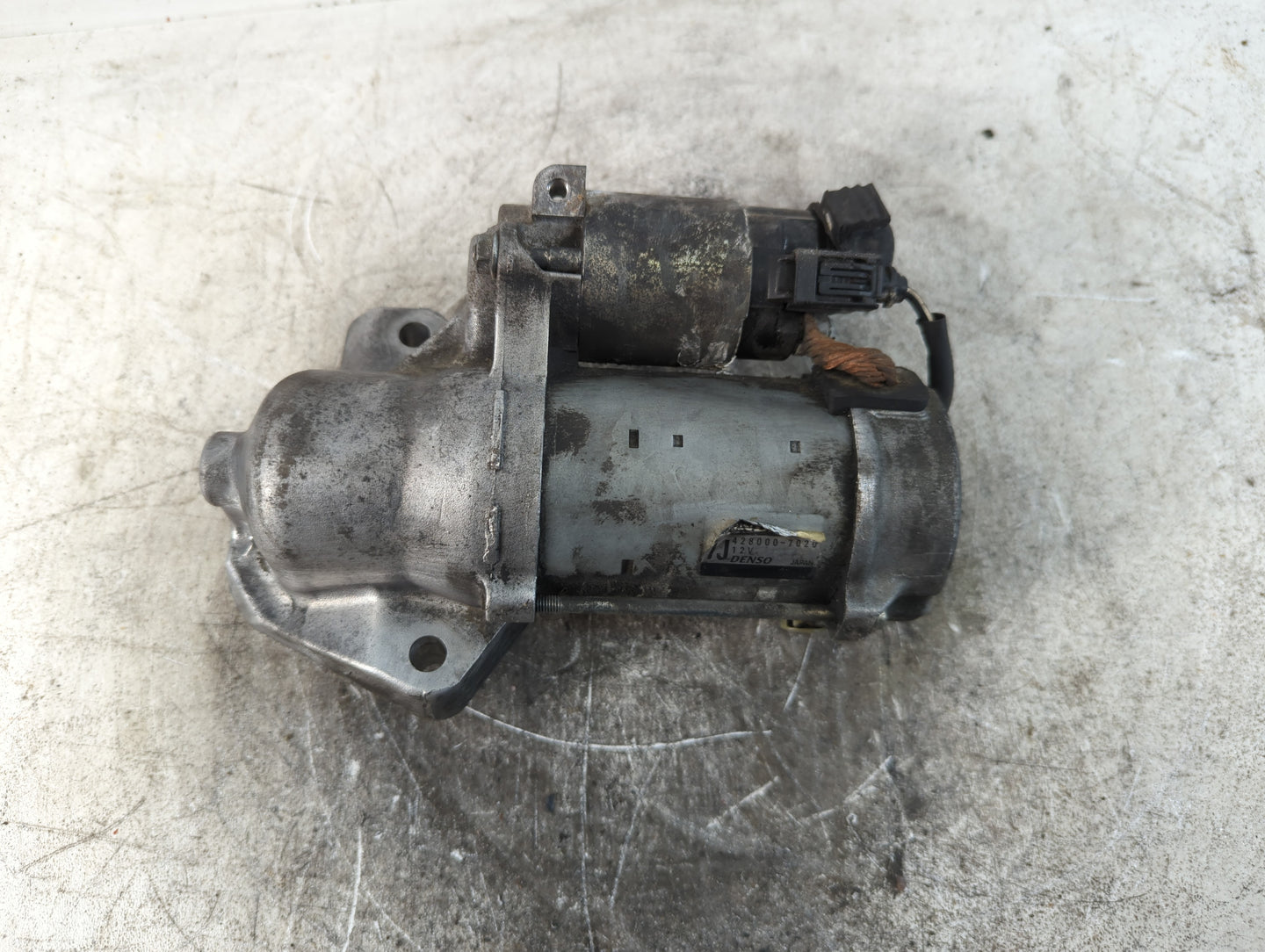 2014-2017 Honda Odyssey Car Starter Motor Solenoid OEM P/N:428000-7020 Fits Fits 2012 2013 2014 2015 2016 2017 2018 2019 2020 OEM Used Auto Parts - Oemusedautoparts1.com