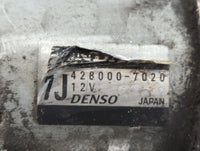 2014-2017 Honda Odyssey Car Starter Motor Solenoid OEM P/N:428000-7020 Fits Fits 2012 2013 2014 2015 2016 2017 2018 2019 2020 OEM Used Auto Parts - Oemusedautoparts1.com