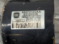 2012-2017 Fiat 500 Car Starter Motor Solenoid OEM P/N:M000T33871ZC 53100008 Fits Fits 2012 2013 2014 2015 2016 2017 OEM Used Auto Parts - Oemusedautoparts1.com
