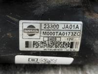 2007-2013 Nissan Altima Car Starter Motor Solenoid OEM P/N:23300 JA01A Fits Fits 2007 2008 2009 2010 2011 2012 2013 OEM Used Auto Parts - Oemusedautoparts1.com