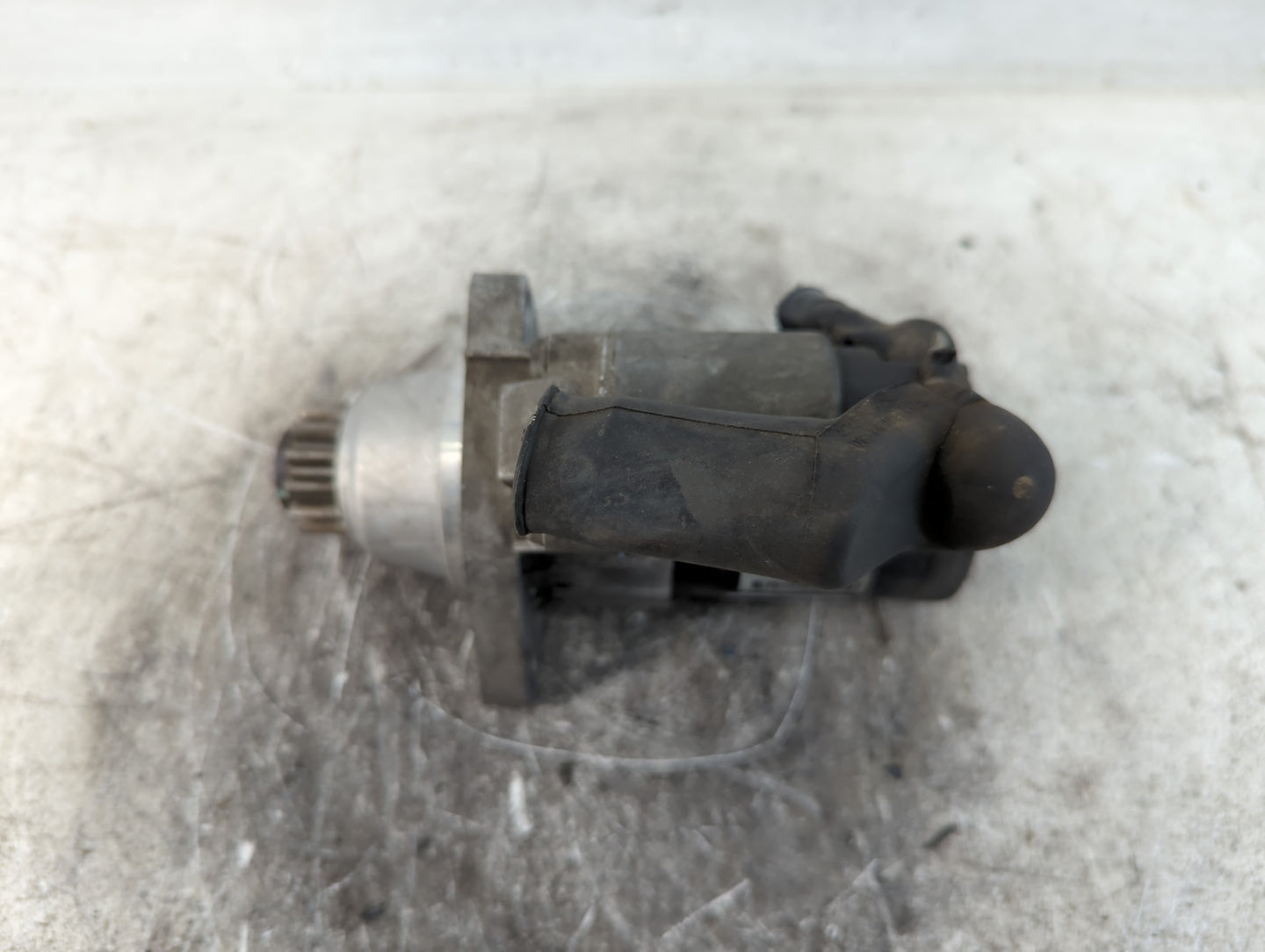 2007-2013 Nissan Altima Car Starter Motor Solenoid OEM P/N:23300 JA01A Fits Fits 2007 2008 2009 2010 2011 2012 2013 OEM Used Auto Parts - Oemusedautoparts1.com
