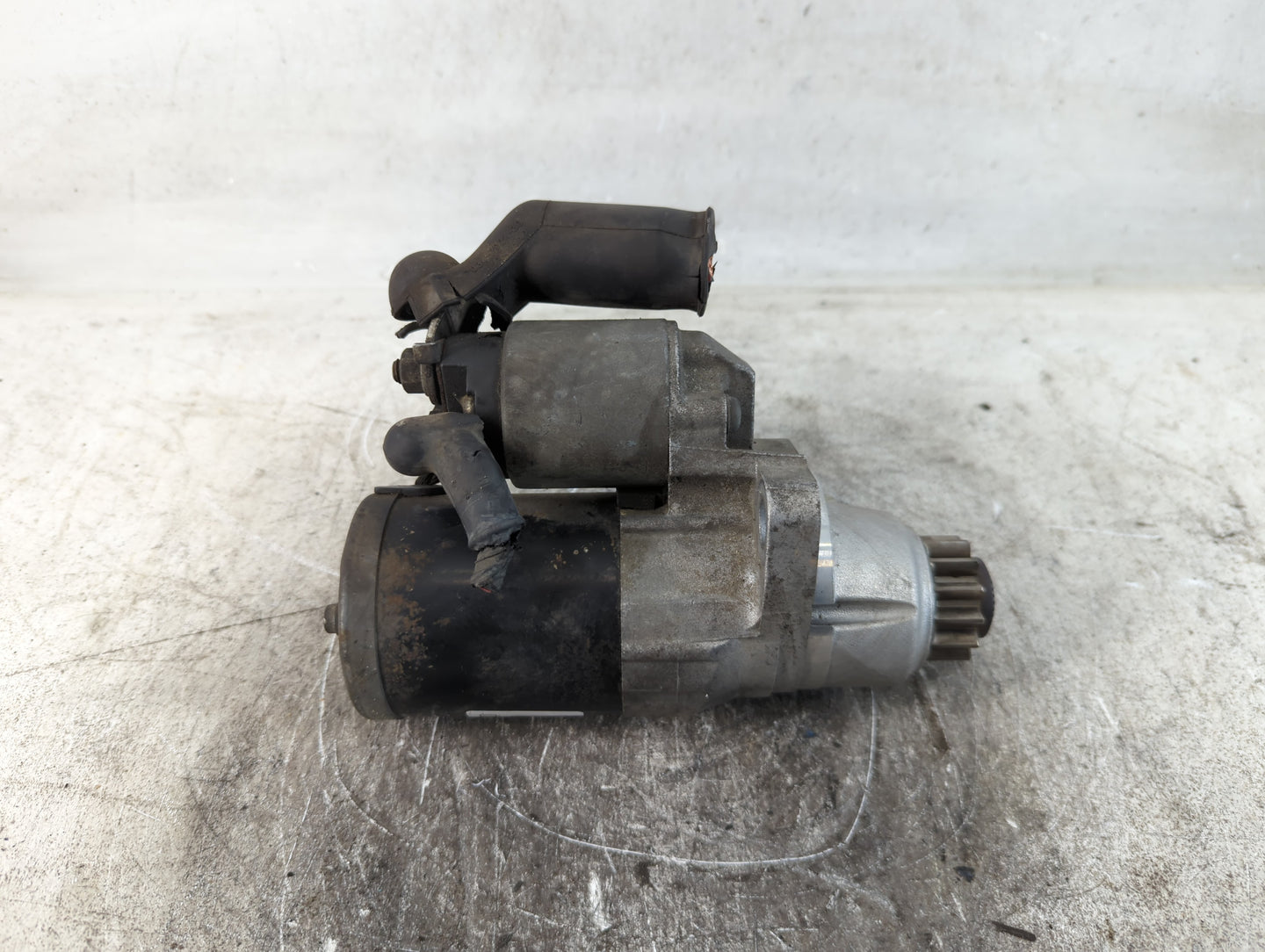 2007-2013 Nissan Altima Car Starter Motor Solenoid OEM P/N:23300 JA01A Fits Fits 2007 2008 2009 2010 2011 2012 2013 OEM Used Auto Parts - Oemusedautoparts1.com
