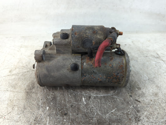 1999-2013 Ford F-150 Car Starter Motor Solenoid OEM P/N:6B20D 11000 Fits OEM Used Auto Parts - Oemusedautoparts1.com