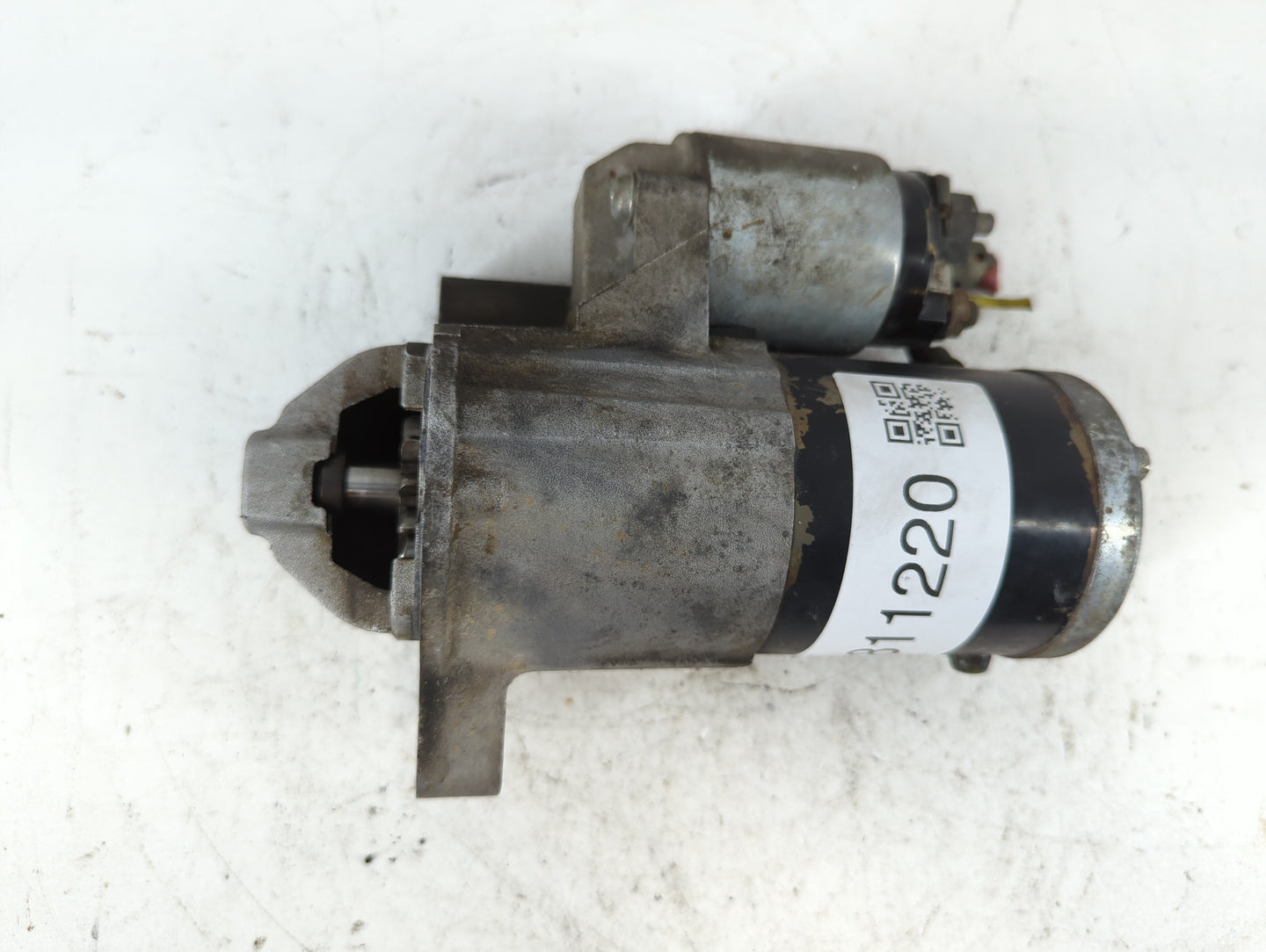 2005-2021 Jeep Grand Cherokee Car Starter Motor Solenoid OEM P/N:56044736AC Fits OEM Used Auto Parts - Oemusedautoparts1.com