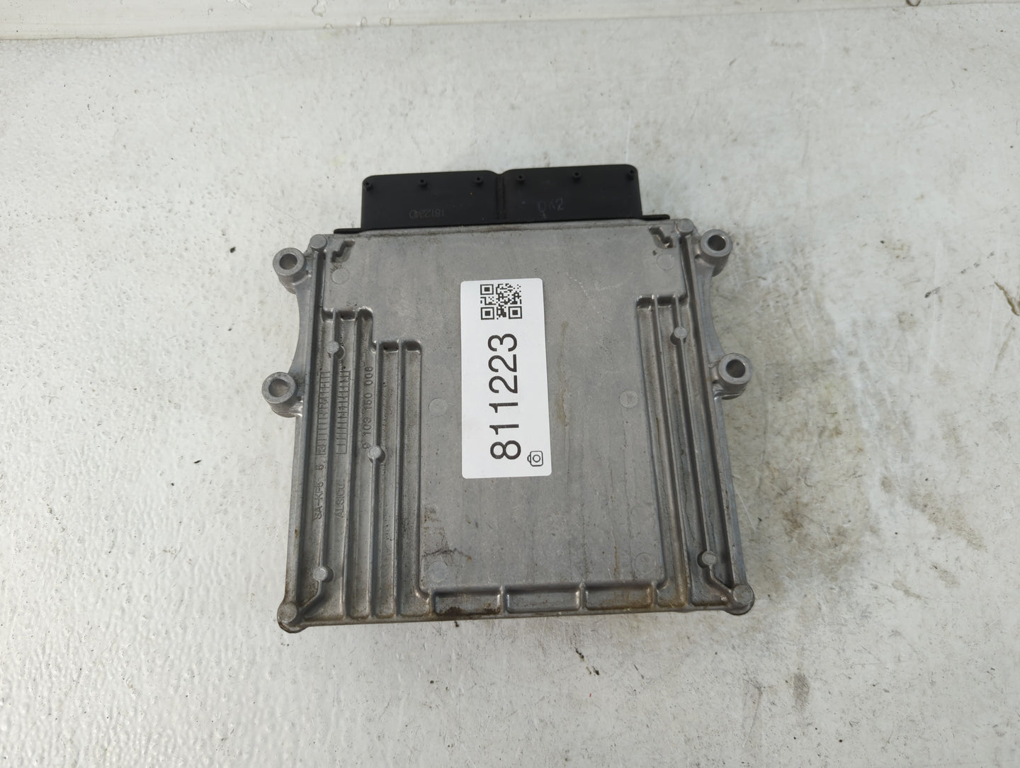 2018-2019 Kia Rio PCM Engine Control Computer ECU ECM PCU OEM P/N:39199-2BAC0 Fits Fits 2018 2019 OEM Used Auto Parts - Oemusedautoparts1.com