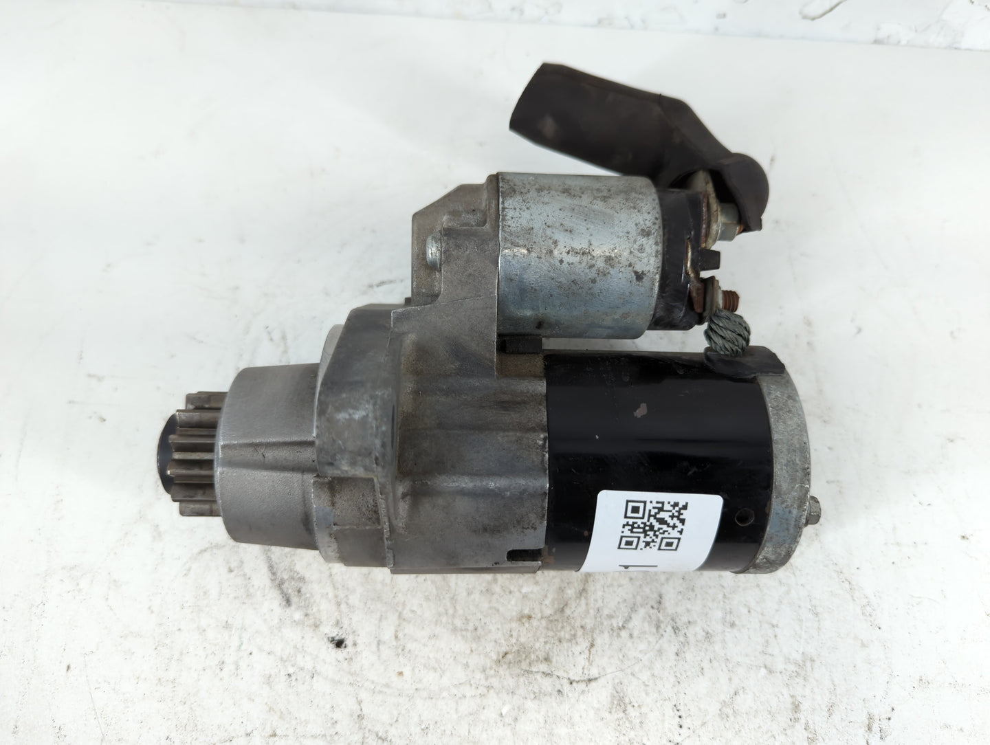 2015-2020 Infiniti Qx60 Car Starter Motor Solenoid OEM P/N:23300 9HP0B Fits Fits 2015 2016 2017 2018 2019 2020 2021 2022 OEM Used Auto Parts - Oemusedautoparts1.com