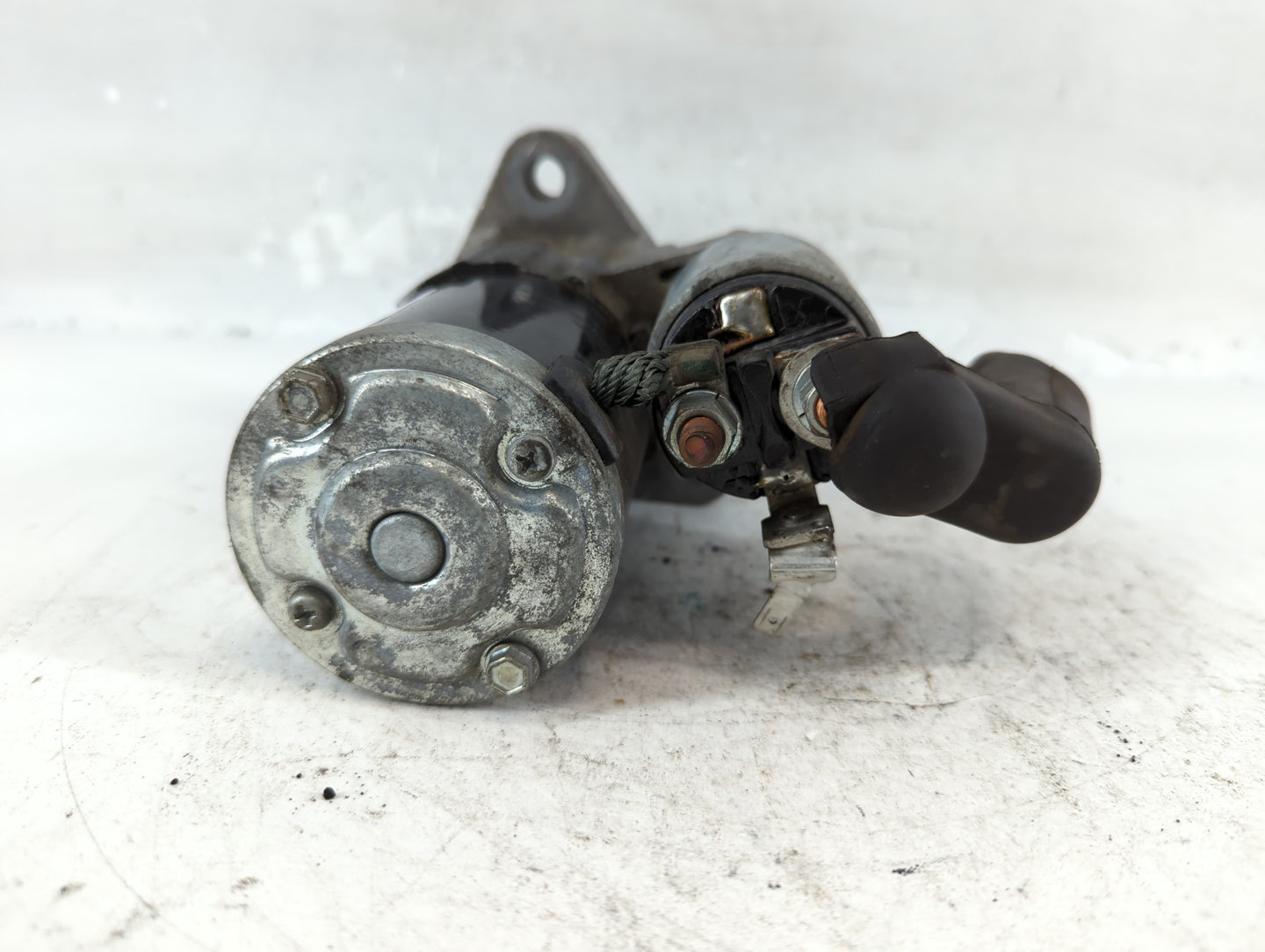 2015-2020 Infiniti Qx60 Car Starter Motor Solenoid OEM P/N:23300 9HP0B Fits Fits 2015 2016 2017 2018 2019 2020 2021 2022 OEM Used Auto Parts - Oemusedautoparts1.com