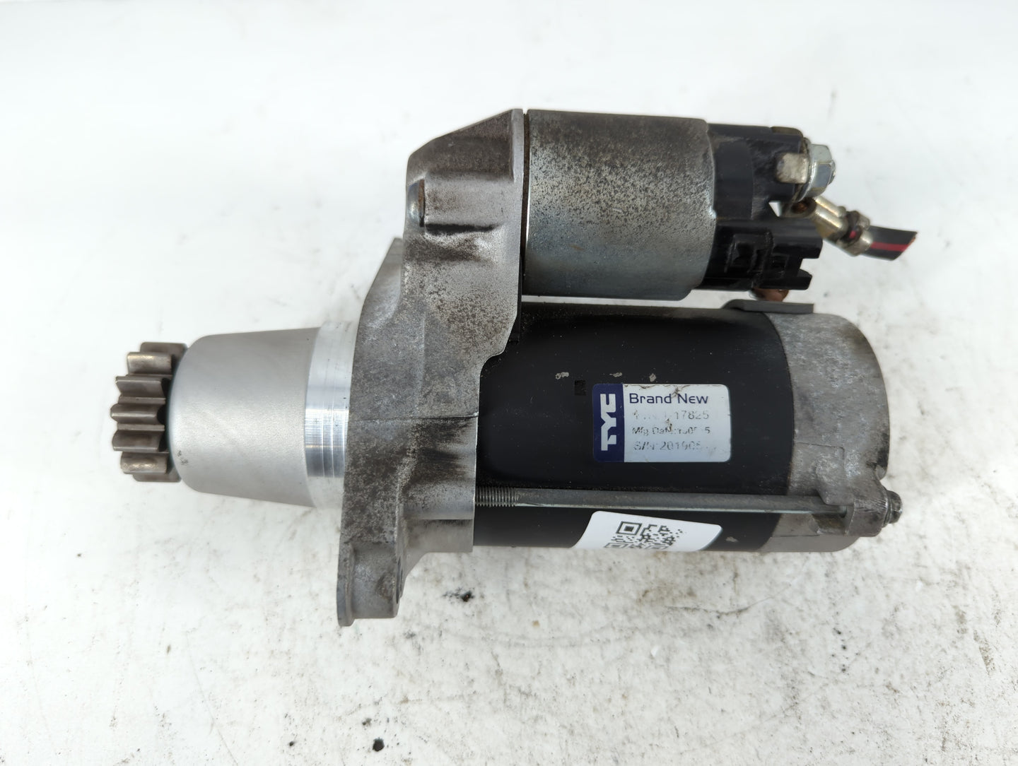 2002-2006 Toyota Camry Car Starter Motor Solenoid OEM Fits Fits 2002 2003 2004 2005 2006 2007 OEM Used Auto Parts - Oemusedautoparts1.com