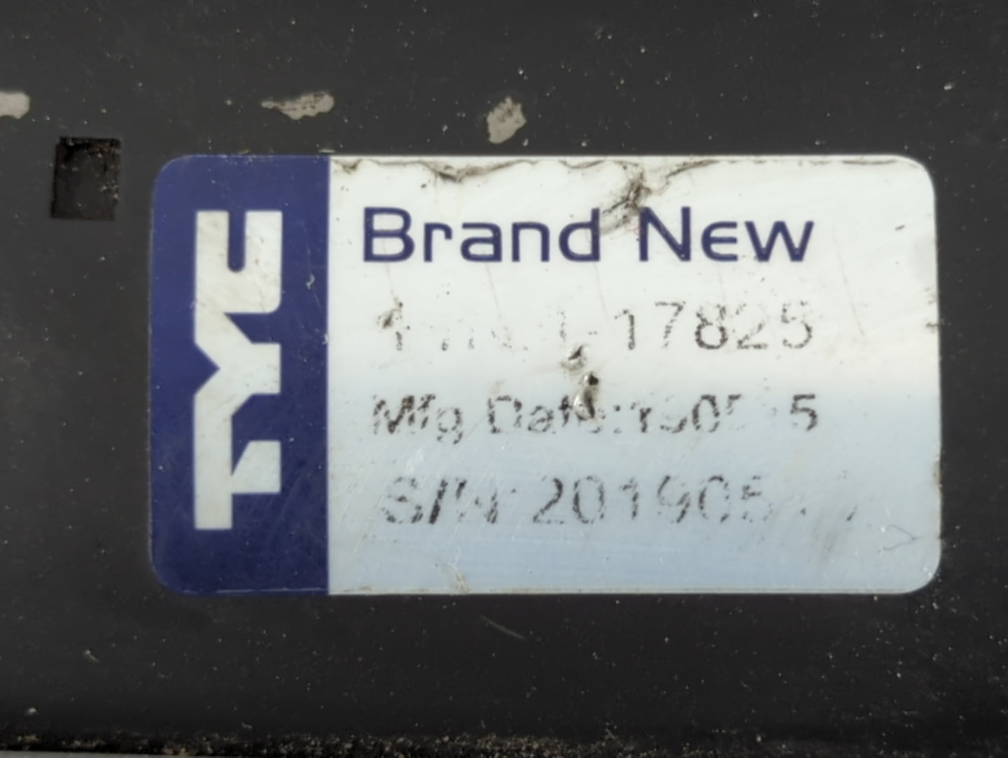 2002-2006 Toyota Camry Car Starter Motor Solenoid OEM Fits Fits 2002 2003 2004 2005 2006 2007 OEM Used Auto Parts - Oemusedautoparts1.com
