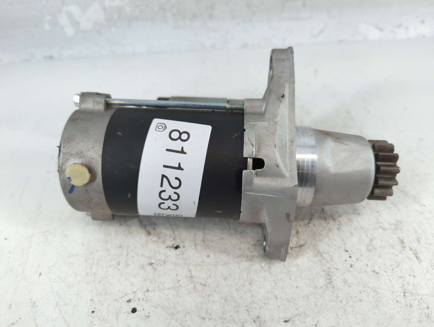 2002-2006 Toyota Camry Car Starter Motor Solenoid OEM Fits Fits 2002 2003 2004 2005 2006 2007 OEM Used Auto Parts - Oemusedautoparts1.com