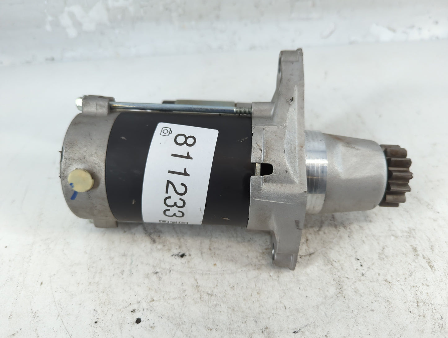 2002-2006 Toyota Camry Car Starter Motor Solenoid OEM Fits Fits 2002 2003 2004 2005 2006 2007 OEM Used Auto Parts - Oemusedautoparts1.com