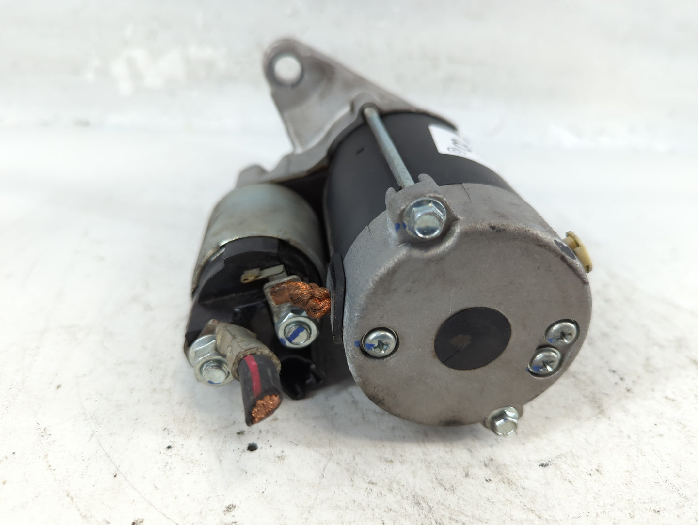 2002-2006 Toyota Camry Car Starter Motor Solenoid OEM Fits Fits 2002 2003 2004 2005 2006 2007 OEM Used Auto Parts - Oemusedautoparts1.com