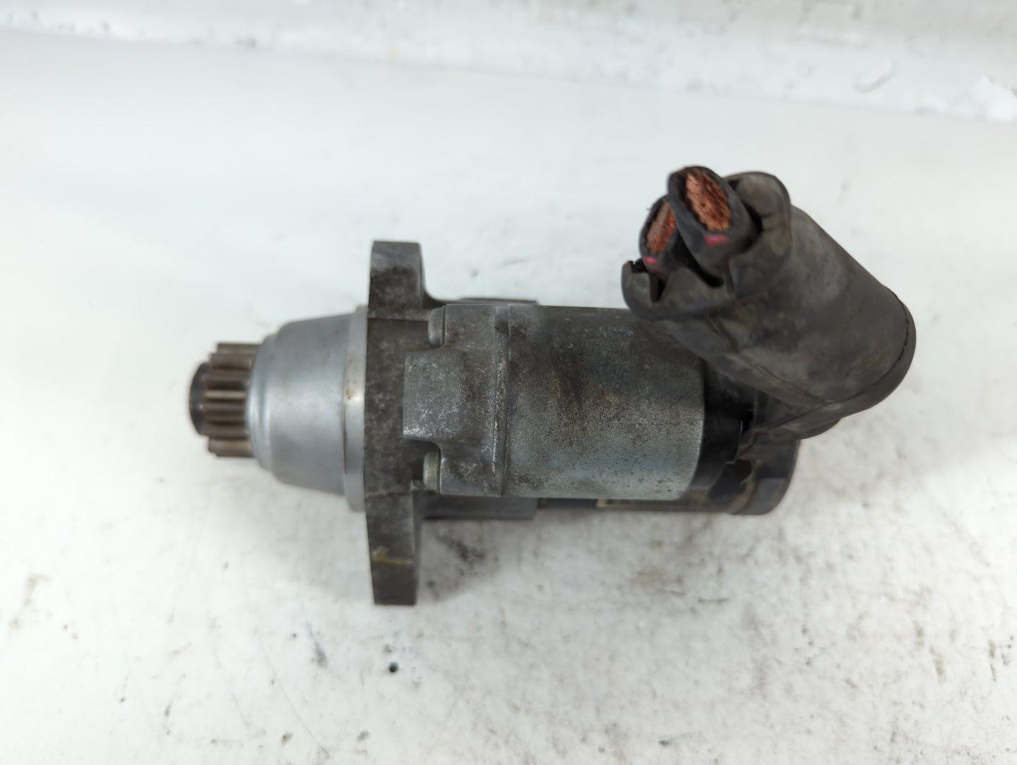 2007-2013 Nissan Altima Car Starter Motor Solenoid OEM P/N:23300 JA01A Fits Fits 2007 2008 2009 2010 2011 2012 2013 OEM Used Auto Parts - Oemusedautoparts1.com