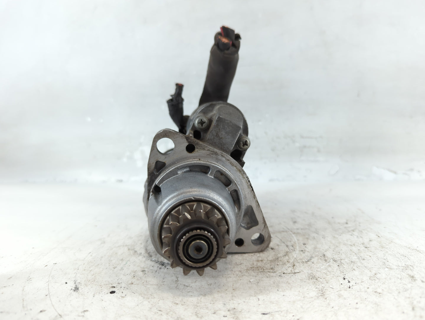 2007-2013 Nissan Altima Car Starter Motor Solenoid OEM P/N:23300 JA01A Fits Fits 2007 2008 2009 2010 2011 2012 2013 OEM Used Auto Parts - Oemusedautoparts1.com
