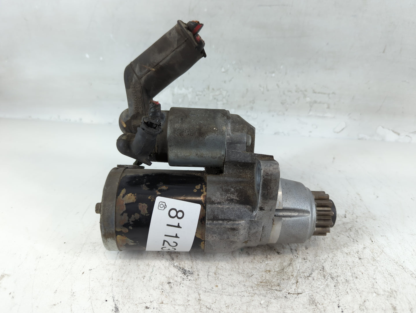 2007-2013 Nissan Altima Car Starter Motor Solenoid OEM P/N:23300 JA01A Fits Fits 2007 2008 2009 2010 2011 2012 2013 OEM Used Auto Parts - Oemusedautoparts1.com