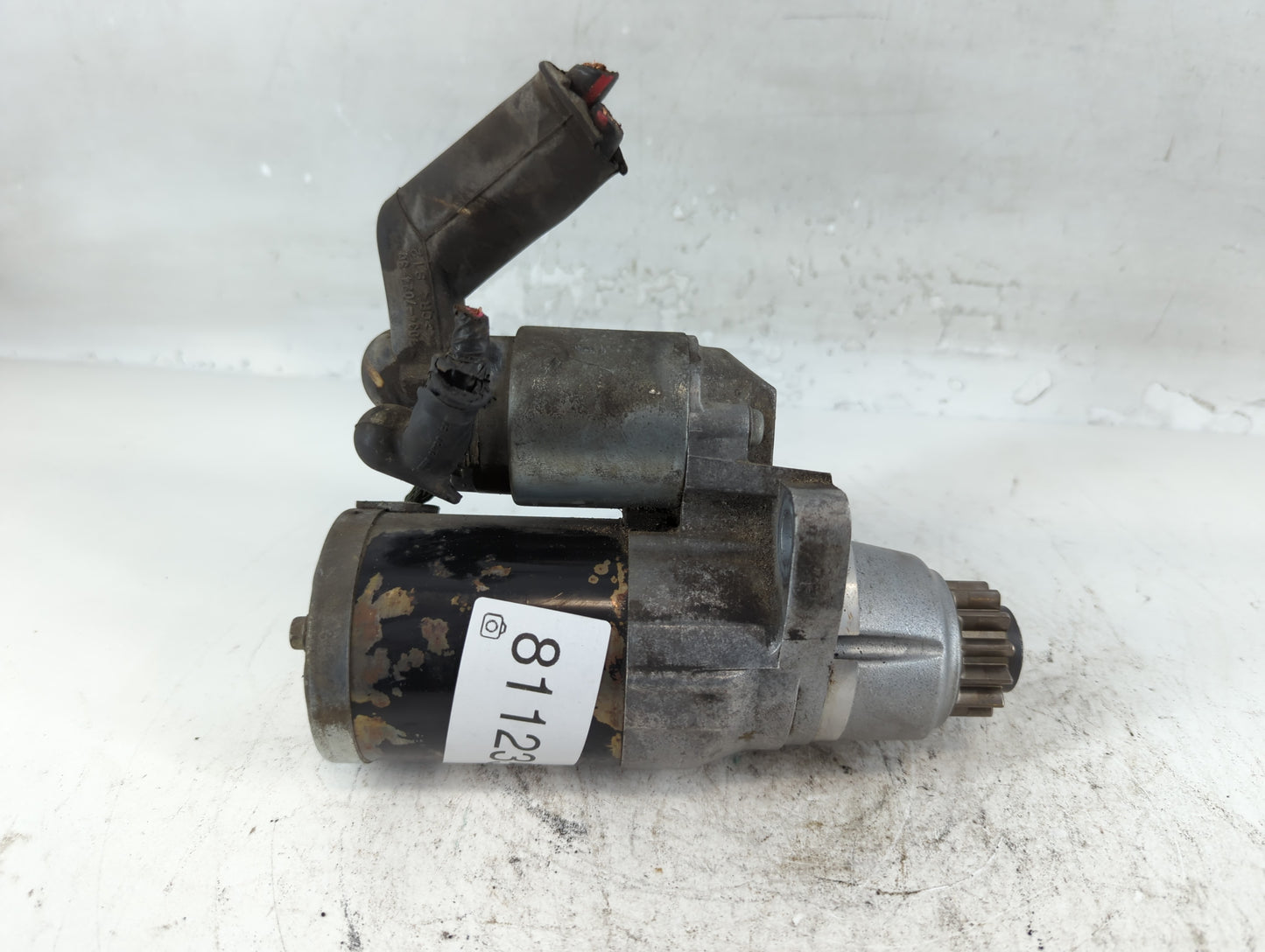 2007-2013 Nissan Altima Car Starter Motor Solenoid OEM P/N:23300 JA01A Fits Fits 2007 2008 2009 2010 2011 2012 2013 OEM Used Auto Parts - Oemusedautoparts1.com